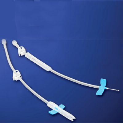 Tulip Safety Fistula Needle | Nipro Canada