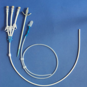 CentralCard™ Vivocath Vascular Access Catheter | Nipro Canada