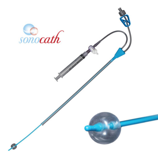 Sonocath HSG Catheter 06-107x